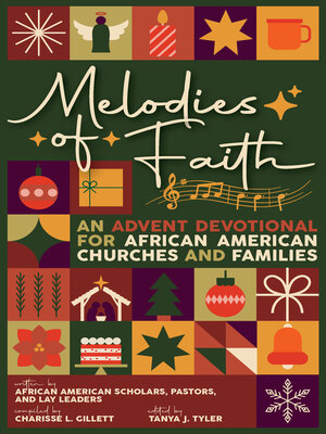 cover image of Melodies of Faith